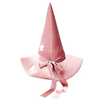 Pink Celestial Witch Hat