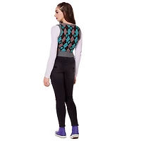 Adult Monster High Alumni Sweater Vest