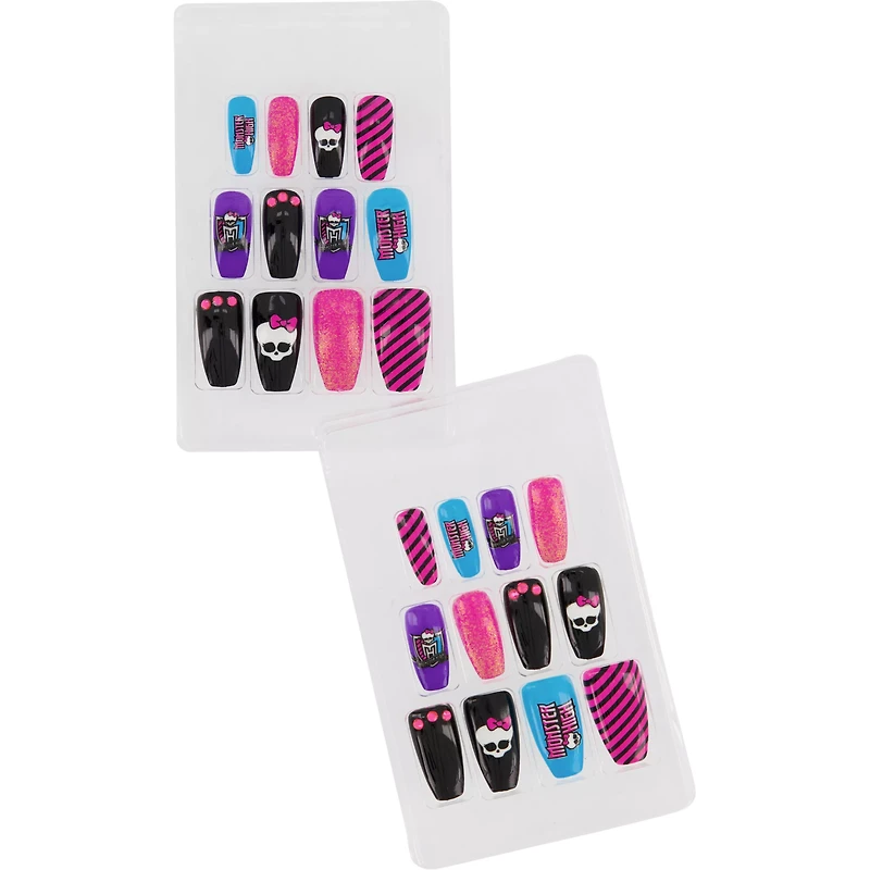 Monster High Press-On Nails