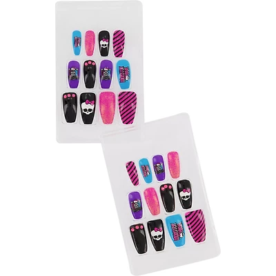 Monster High Press-On Nails
