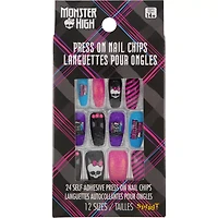 Monster High Press-On Nails