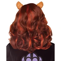Clawdeen Wolf Wig - Monster High