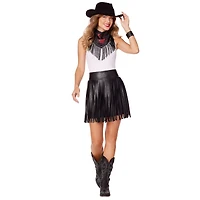 Adult Wild West Costume Kit