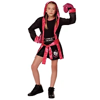 Kids Boxer Costume