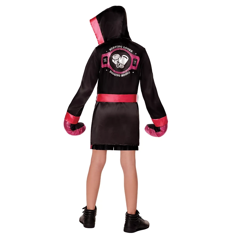 Kids Boxer Costume