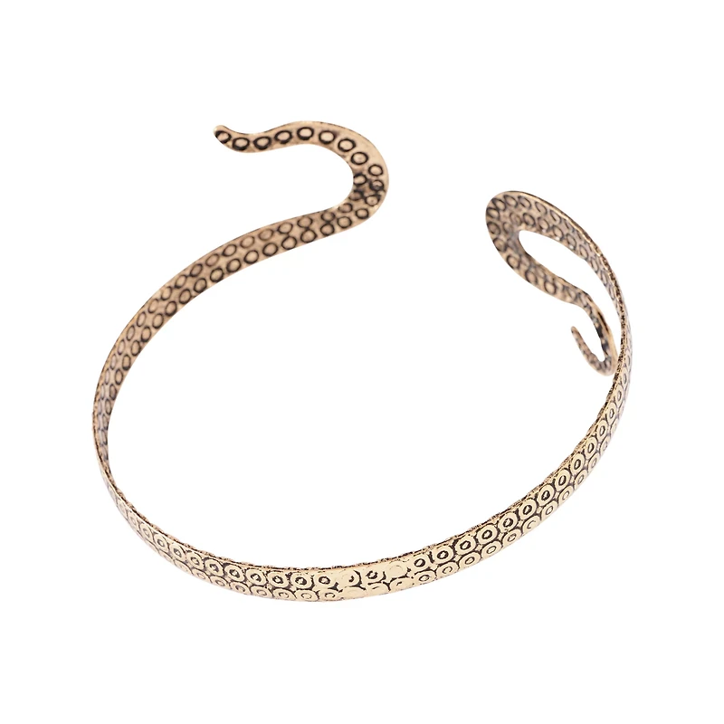 Tentacle Cuff Bracelet