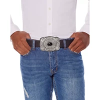 Western Belt Buckle