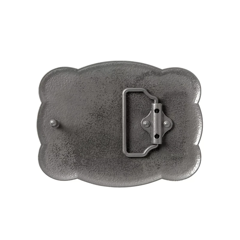 Western Belt Buckle