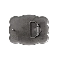 Western Belt Buckle