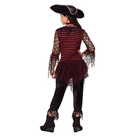 Kids Dark Pirate Costume