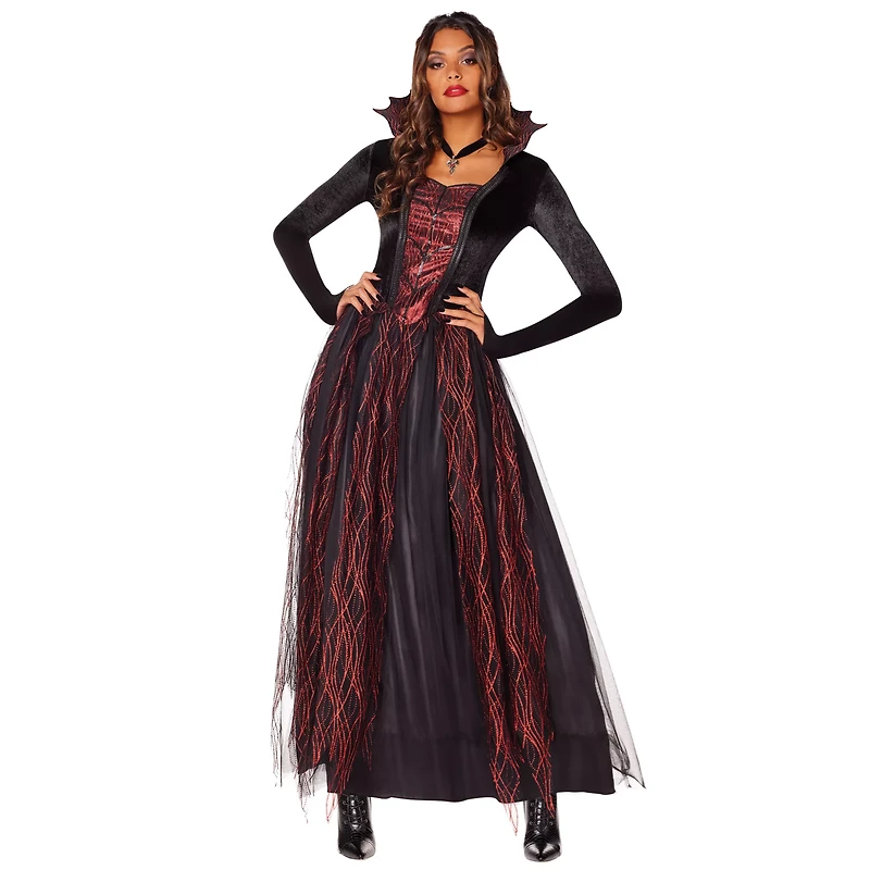 Adult Queen of the Underworld Costume