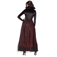 Adult Queen of the Underworld Costume