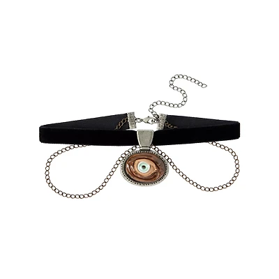 Winifred Sanderson Choker Necklace - Hocus Pocus