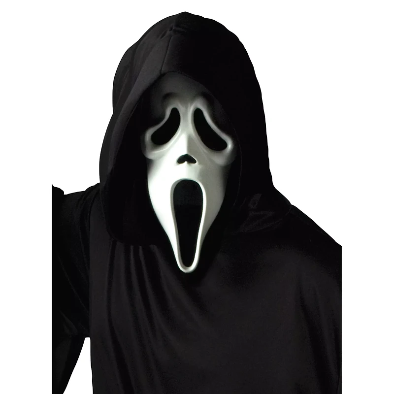 Kids Ghost Face Full Mask