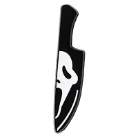 Ghost Face Patch and Pin Set