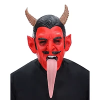 Light-Up Devil Full Mask