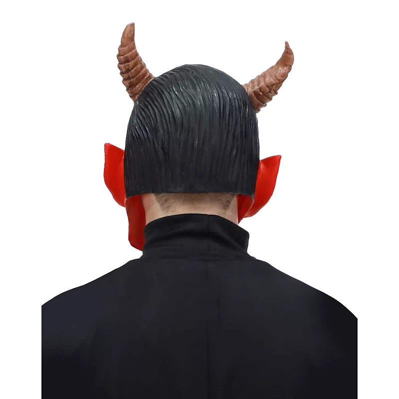 Light-Up Devil Full Mask