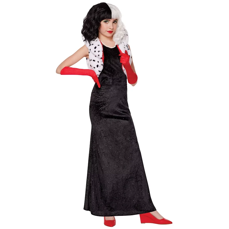 Kids Cruella Costume - Disney