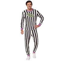 Beetlejuice Pajama Set