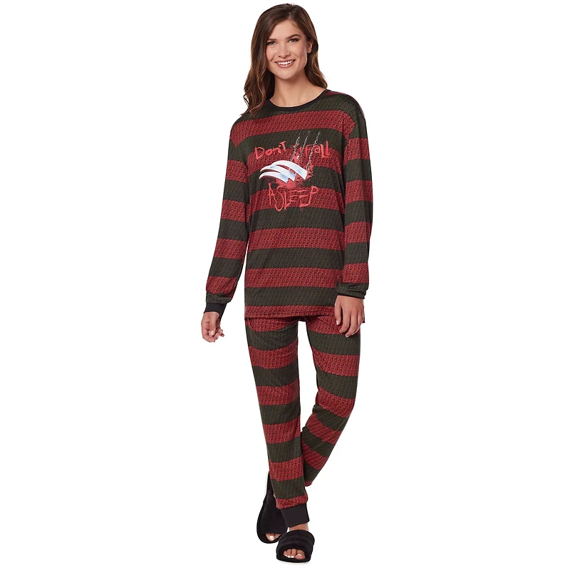 Freddy Krueger Pajama Set - A Nightmare on Elm Street
