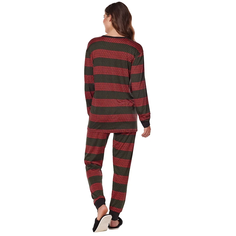 Freddy Krueger Pajama Set - A Nightmare on Elm Street