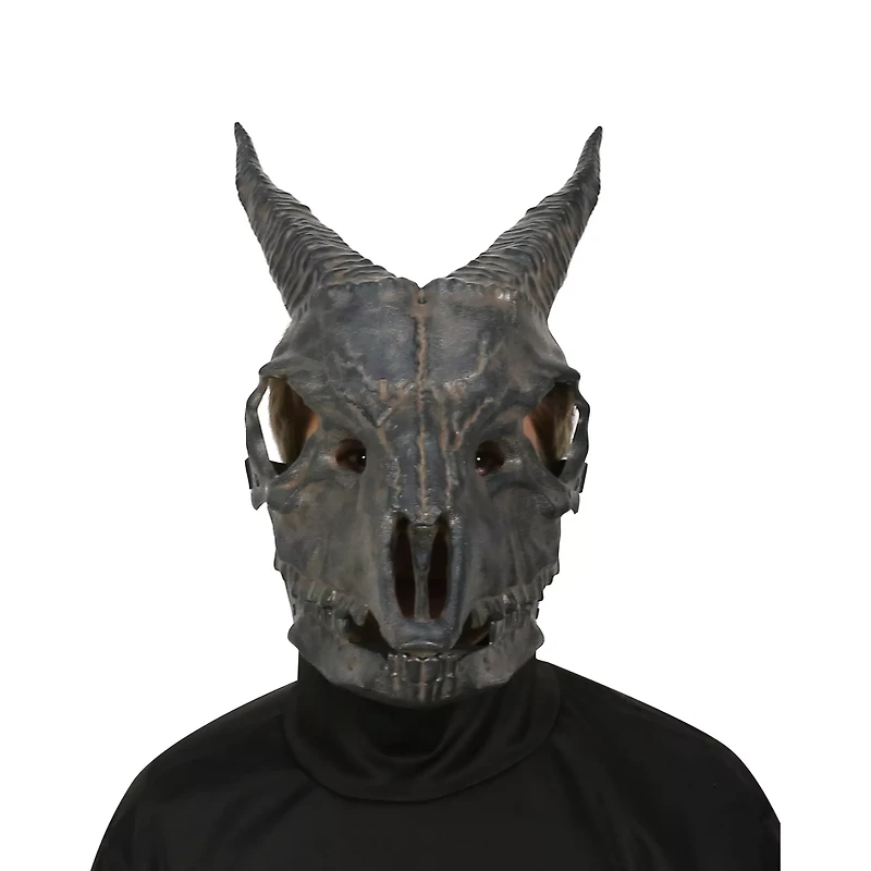 Goat Skull Full Mask
