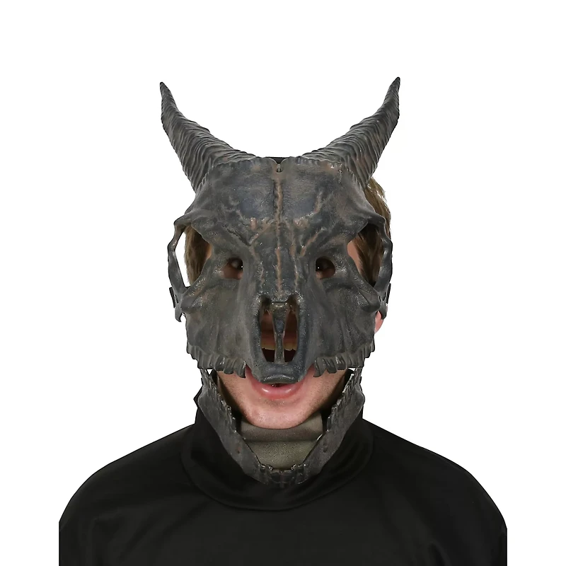 Goat Skull Full Mask