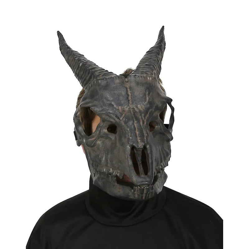 Goat Skull Full Mask