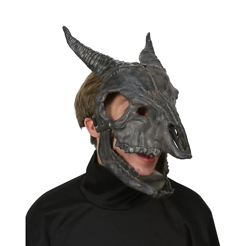 Goat Skull Full Mask