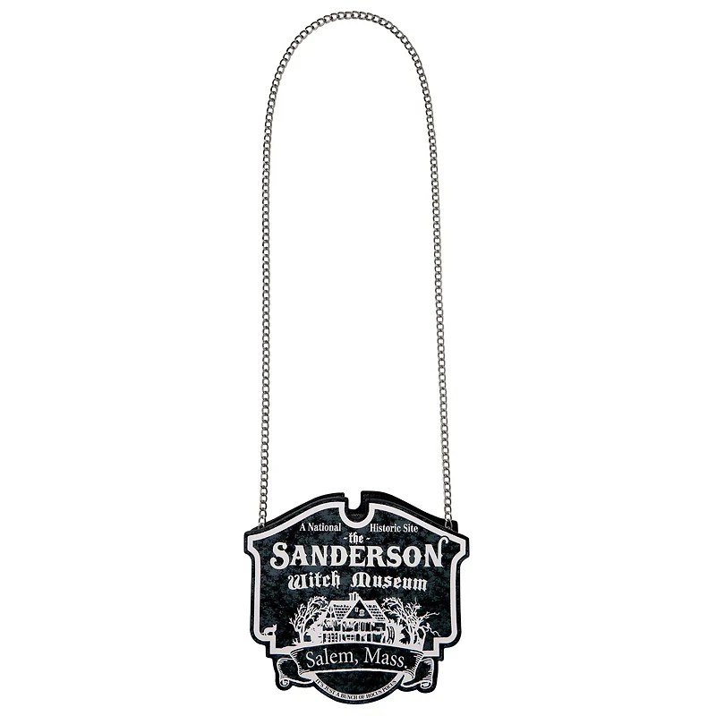 Sanderson Witch Museum Crossbody Bag - Hocus Pocus