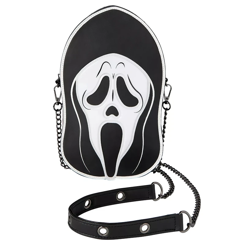Ghost Face Crossbody Bag
