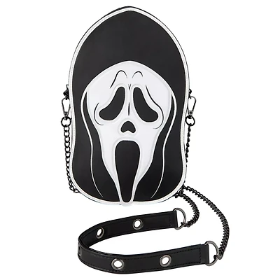 Ghost Face Crossbody Bag