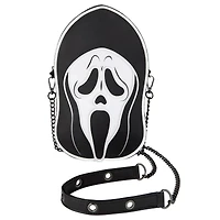 Ghost Face Crossbody Bag