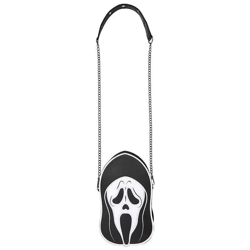Ghost Face Crossbody Bag