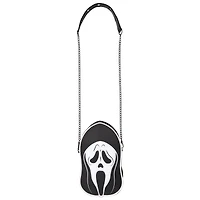 Ghost Face Crossbody Bag