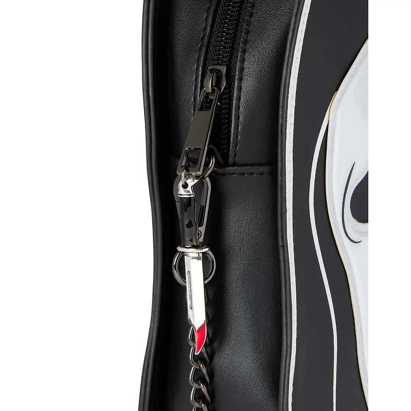 Ghost Face Crossbody Bag