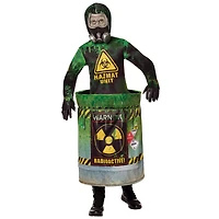 Kids Hazardous Waste Zombie Costume