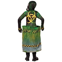 Kids Hazardous Waste Zombie Costume