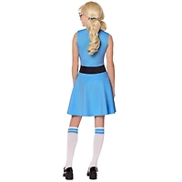 Kids Bubbles Dress Costume - The Powerpuff Girls