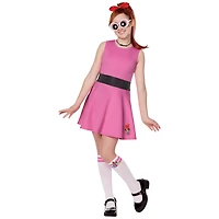 Kids Blossom Dress Costume - The Powerpuff Girls