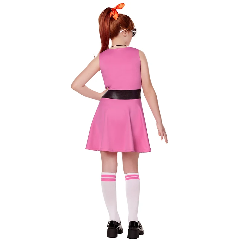 Kids Blossom Dress Costume - The Powerpuff Girls