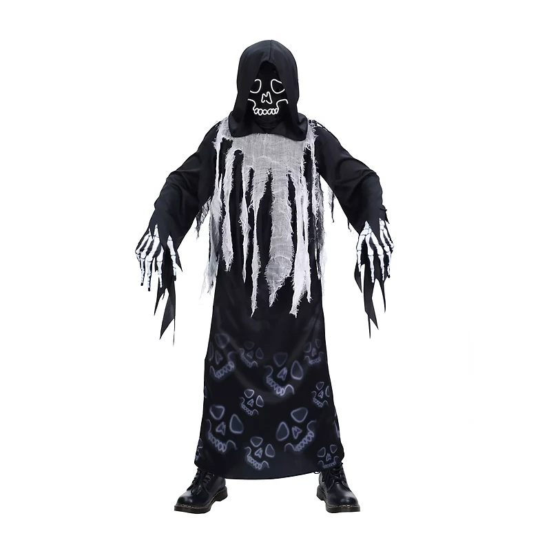 Kids Wire Reaper Costume