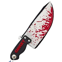 Kids Chucky Knife Wristlet Bag