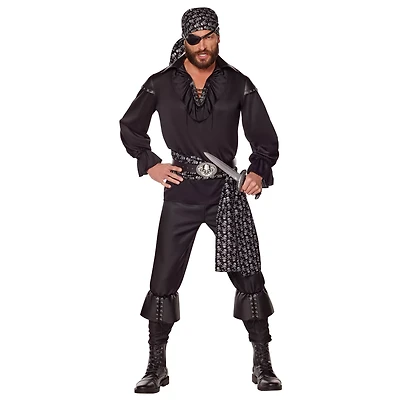 Adult Rogue Pirate Costume