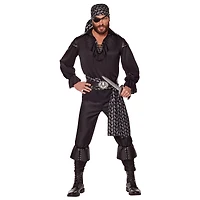Adult Rogue Pirate Costume