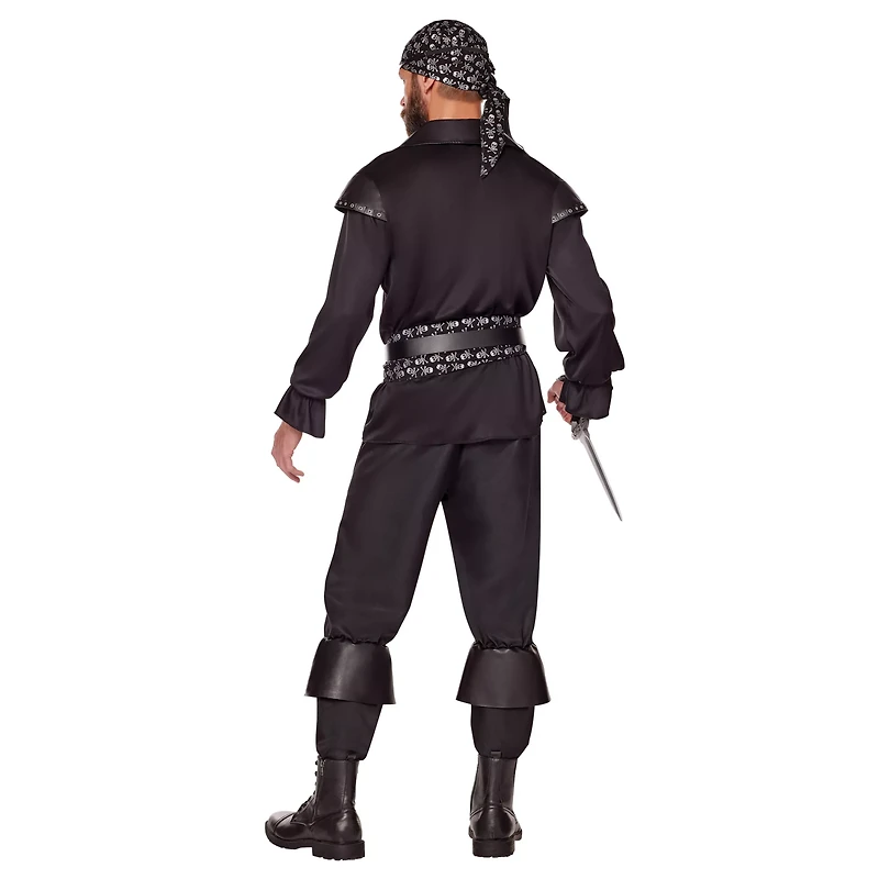 Adult Rogue Pirate Costume