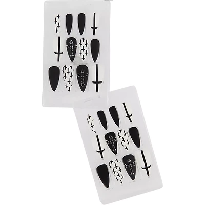 Unholy Press On Nails