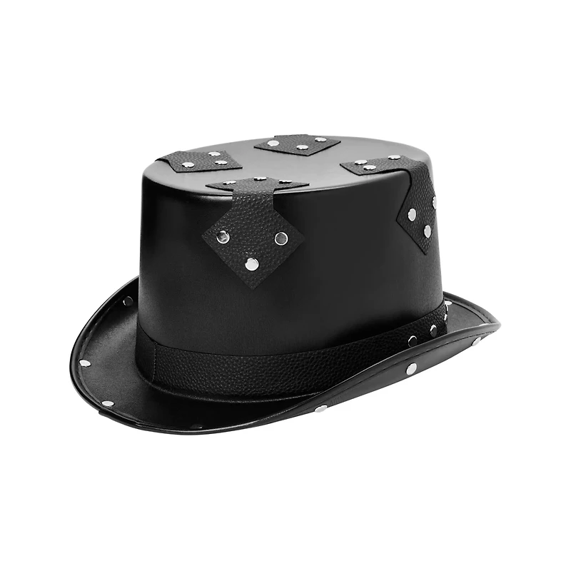 Gothic Vampire Top Hat