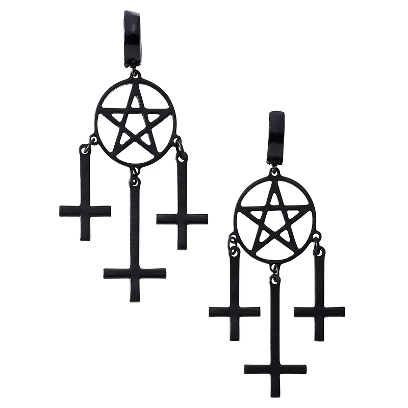 Unholy Earrings