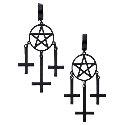 Unholy Earrings